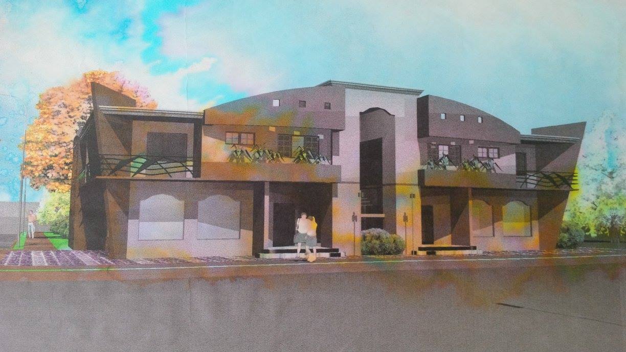 Plaza Armani Minimarket