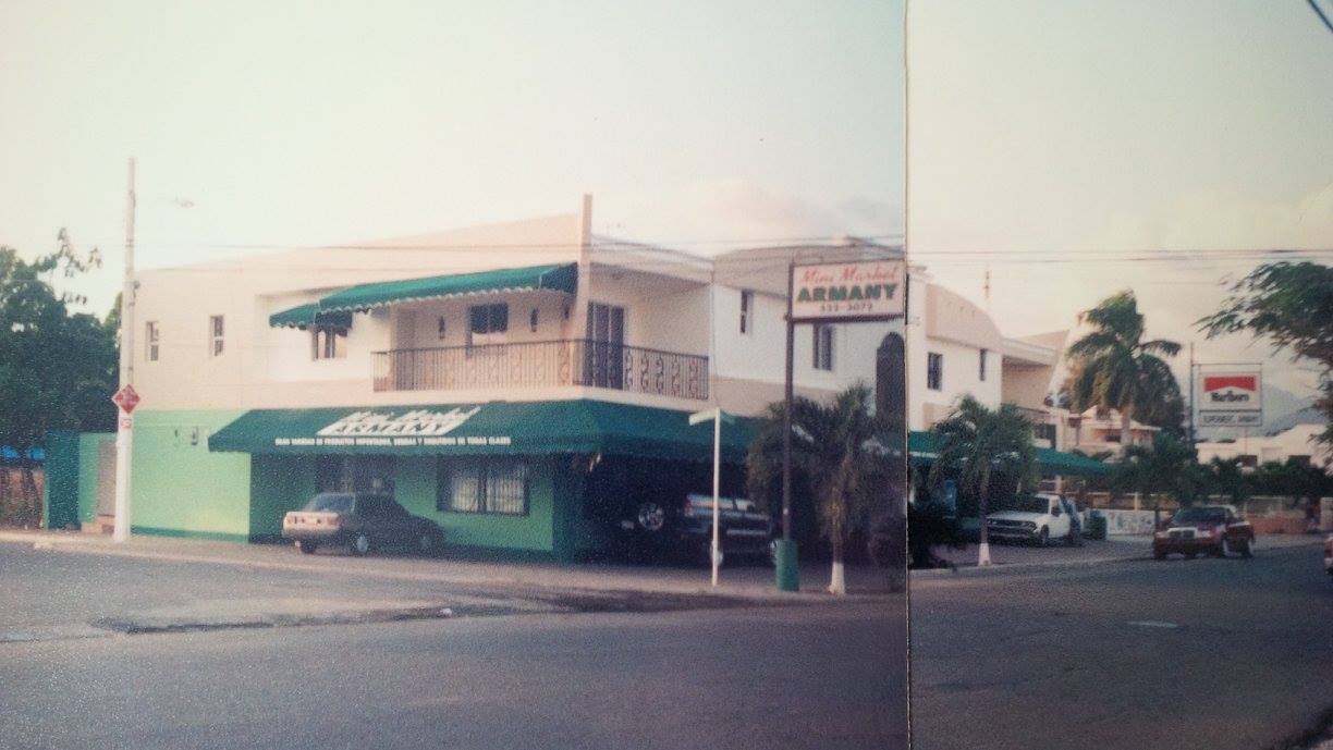 Plaza Armani Minimarket