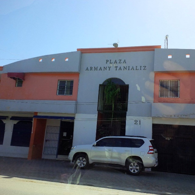 Plaza Armani Minimarket