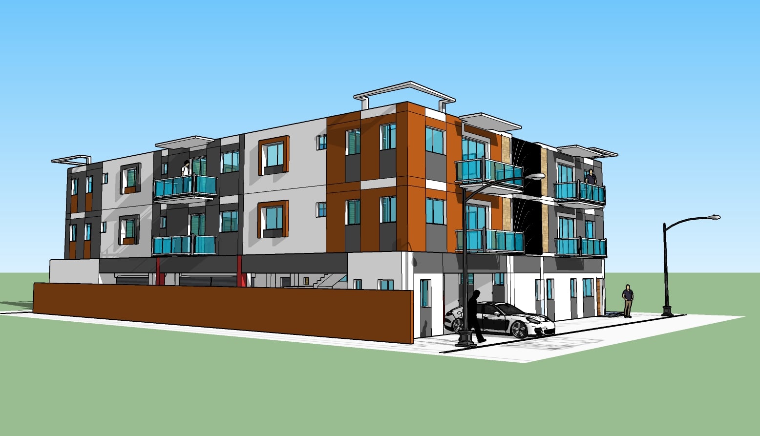 Residencial ALV