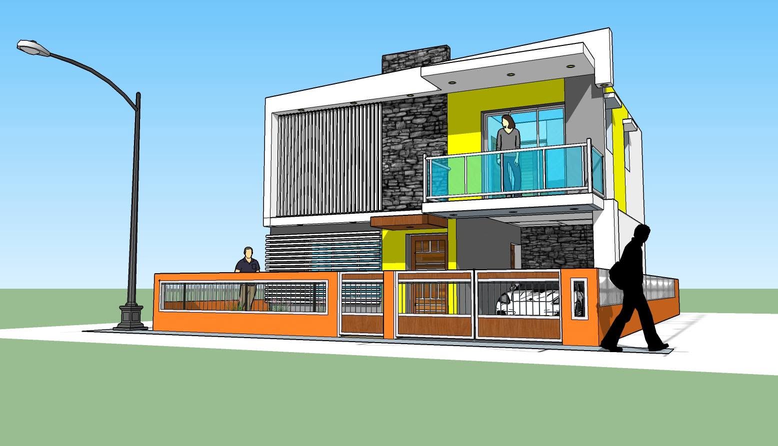 Residencial AMP