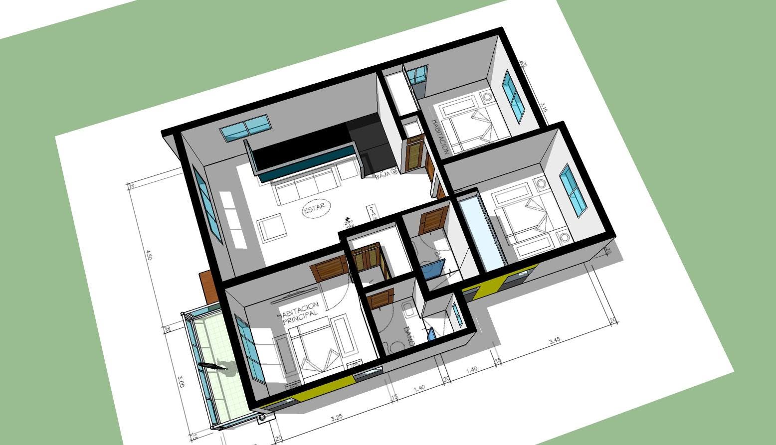 Residencial AMP