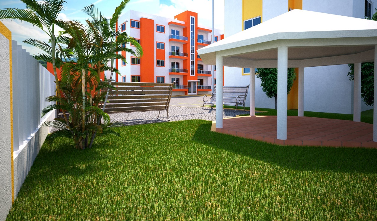 Residencial Colinas HN