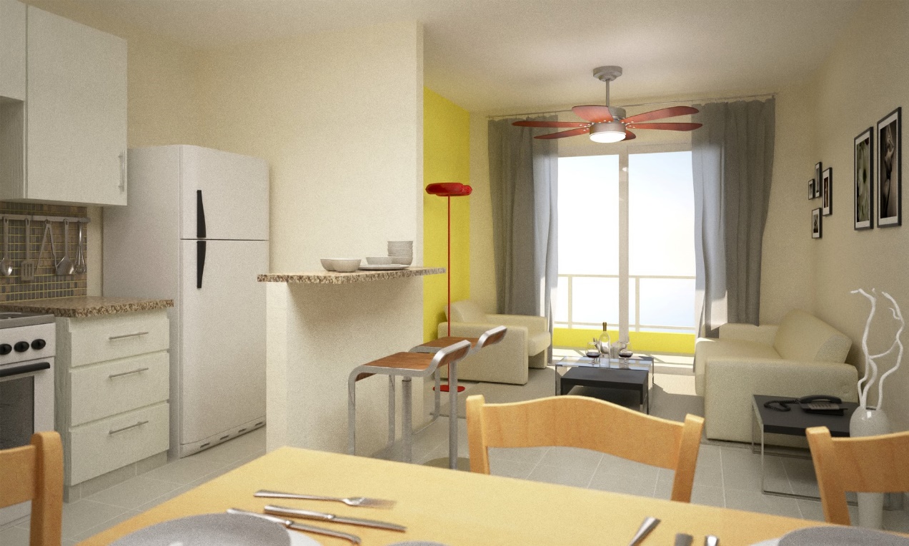 Residencial Colinas HN