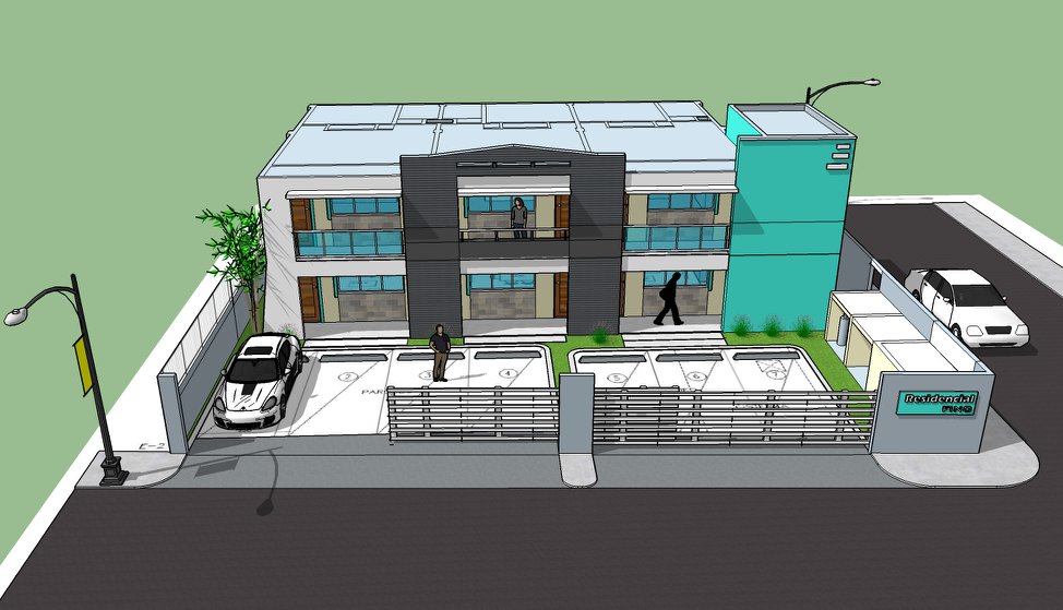 Residencial Fino