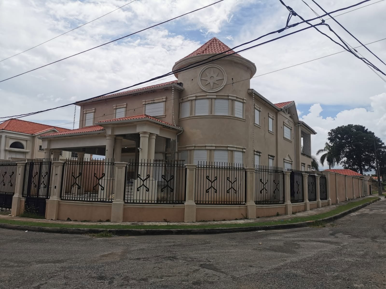 Villa clásica